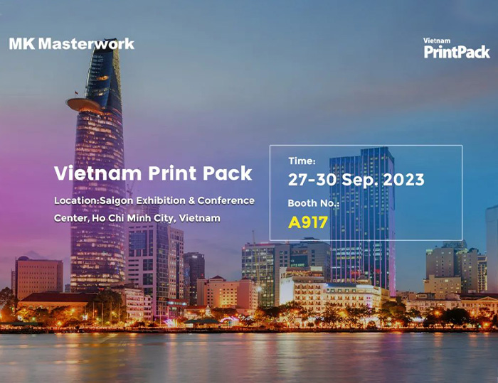 聚焦东南亚市场，九游老哥J9俱乐部官网即将亮相2023 Vietnam PrintPack