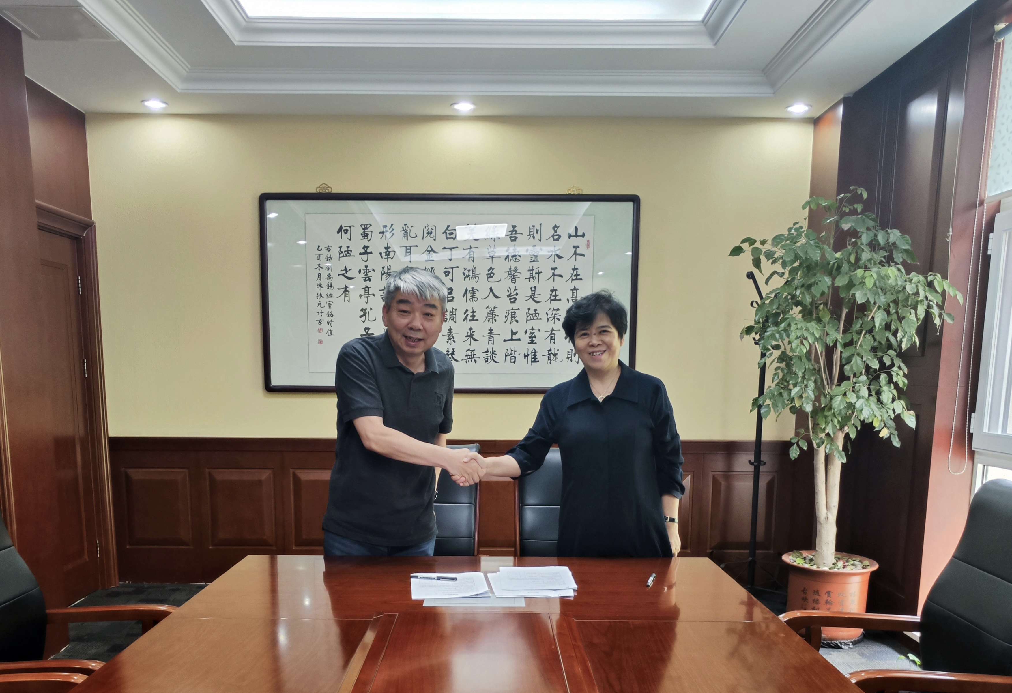 盛大印刷落户九游老哥J9俱乐部官网产业园 ，产业“强磁场”引发新动能